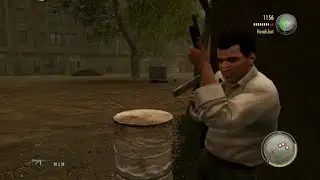 Joe adventure : Follow The Bookie - Mafia 2 definitive edition
