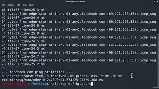 Obtaining IP Address, Physical Address Using Whois Tool 🖥️Reconnaissance & Information Gathering 3.2