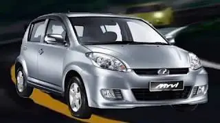 NANI? KANSEI DORIFTO!!! | MYVI DRIFT