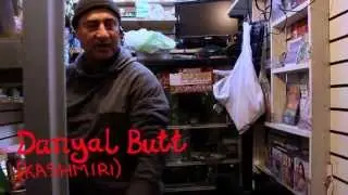 A night at Curry Hill