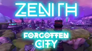 Zenith VR MMO - Forgotten City, The Ramshackle, Level 32