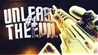 Unleash the Evil #1 @RedScarce