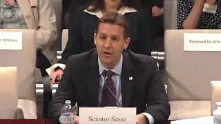 Ben Sasse: Why We Need the Born Alive Abortion Survivors Protection Act