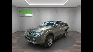 Mitsubishi L200 2.4 DI-D DC Barbarian 4WD