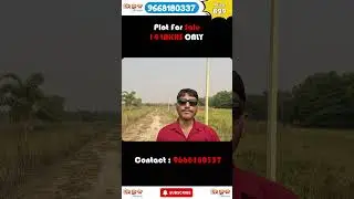 Residential Plot for Sale in Puri | Ideal for Home & Investment | Utkal Activist
