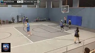 Underwater vs palmas del sur