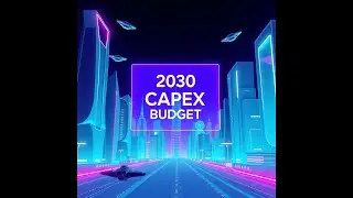 A 2030 Capex Roadmap That Pays for Itself (Because Sequence Beats Scatter)