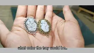 A work in progress: St. Joseph Rosary Center medal