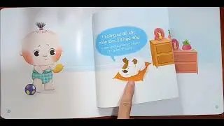 EHON CHO B&Eacute;: TỔNG HỢP S&Aacute;CH KỸ NĂNG AN TO&Agrave;N CHO TRẺ. #truyện #thieunhi #lanhehon
