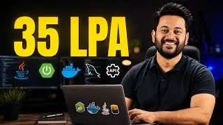 ₹5 LPA to ₹35 LPA Software Engineer Roadmap — What Actually Matters in 2026
