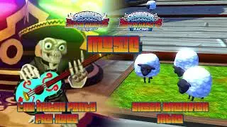 The After Party - Pre-Race / Sheep Wrangler - Intro | Skylanders Superchargers (Racing) Music