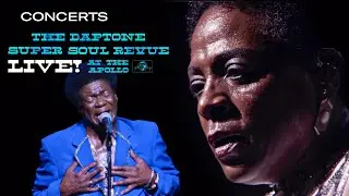 Sharon Jones & Charles Bradley | LIVE at Daptone Super Soul Revue (Apollo Theater) | Qwest TV