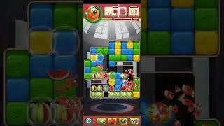 Toon Blast Champions League Stage 24