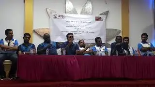 Spl press conference in india