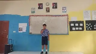 TANG IKORI DUKA - Aditia, Praktik Seni Budaya kelas VIII SMPN 6 TABULAHAN
