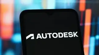 Анализ акций Autodesk