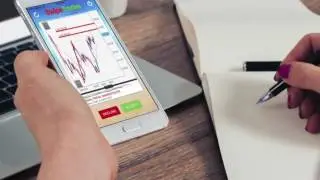 iMarketsLive - SwipeTrades