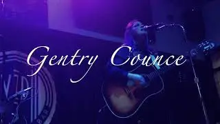 Gentry Counce Live at VZD's