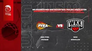 MKK Pyra Poznań - WKK Wrocław