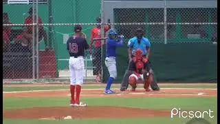 Jedixson P&aacute;ez  Starting Pitcher DSL Red Sox Red Sport Pro Services