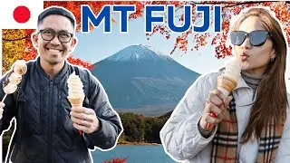 Mt. Fuji: The Ultimate Day Trip Guide 🇯🇵
