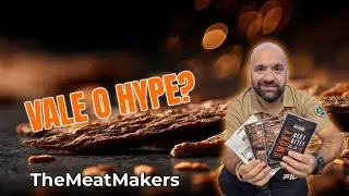 Ser&aacute; que este Beef Jerky vale mesmo o hype? TheMeatMakers Review
