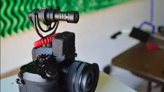Rode VideoMicro Review/ wind test!
