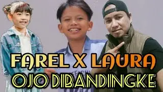 Kolaborasi Farel Prayoga Feat Laura Ojo dibandingke || MNC Group Anniversary Celebration 33