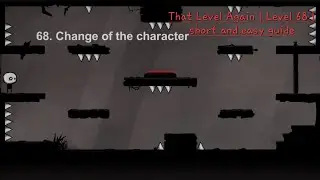 That Level Again | Level 68 | short and easy guide