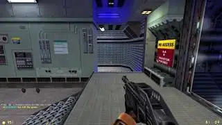 Half-Life Adrenaline Gamer Demo - Alex vs slimKa in Rapidcore (POV: Alex)
