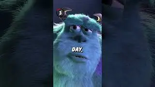 4 Facts You Didn't Know About Monsters Inc.!