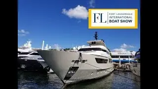 FLIBS 2018 Day 1 - CBRE Marina Services (Jason Spalding)