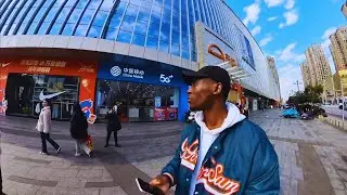 I Walked 3 Miles To Find European Food in China