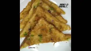 Easy and Quick Sandwich Recipe | 10 Min Sandwich Recipe | Hadia Shafaq