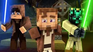 Minecraft Star Wars #5 - 