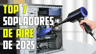 ✅ 7 MEJORES Sopladores de Aire BARATOS de 2025 [NO Compres Uno ANTES de VER ESTO]