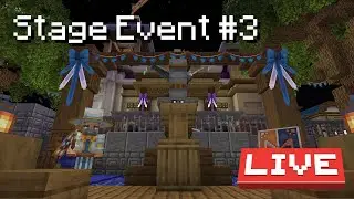 STAGE EVENT #3 | Origin Realms