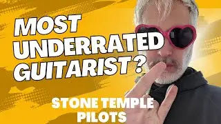 Top 4 Favourite Stone Temple Pilots Guitar Riffs You Should Play #stonetemplepilots #guitarcover