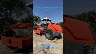 Hamm 311D năm 2017 gi&aacute; rẻ