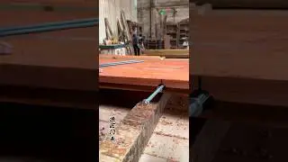 Wooden Doors Reinforced with Screws to Prevent Cracking and Deformation #woodworking #viralvideo #us