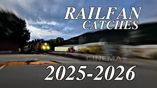 My 2025/2026 catches