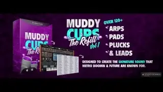 Muddy Cups Sylenth Bank Demo - Metro Boomin/Future