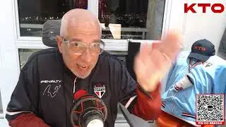 CRUZEIRO 1X0 SÃO PAULO - ANÁLISE E NOTAS DO BAROLO - BRASILEIRÃO 2025