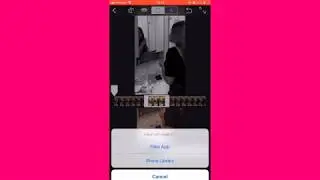 How to Create a quick Cinemagraph with an app!