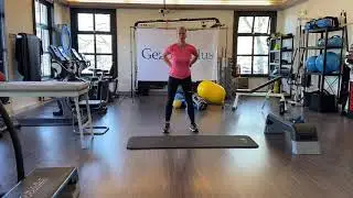 GezondPlus Medisch Fitness Online Week 5 - gevorderd