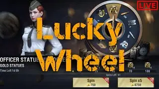 Lucky Wheel Pulls (LIVE STREAM) - Warpath