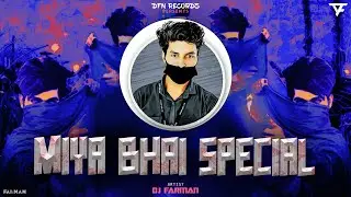 DJ FARMAN &ndash; Nara E Taqbeer (Muharram Nara) ⚔️ EDM Remix | Miya Bhai Special DJ Mix | DJ Sarfraj