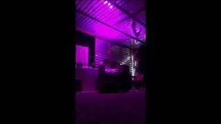 Systylus - Fire Escape Rope (Surfer Joe) live 31-10-20