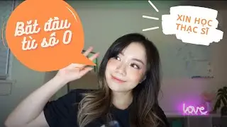 Xin học thạc sĩ công nghệ thông tin với bằng truyền thông? | BreakIntoTech#2 | Coding With Nina
