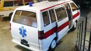 РАФ-М2 Стилс (1989-1993)